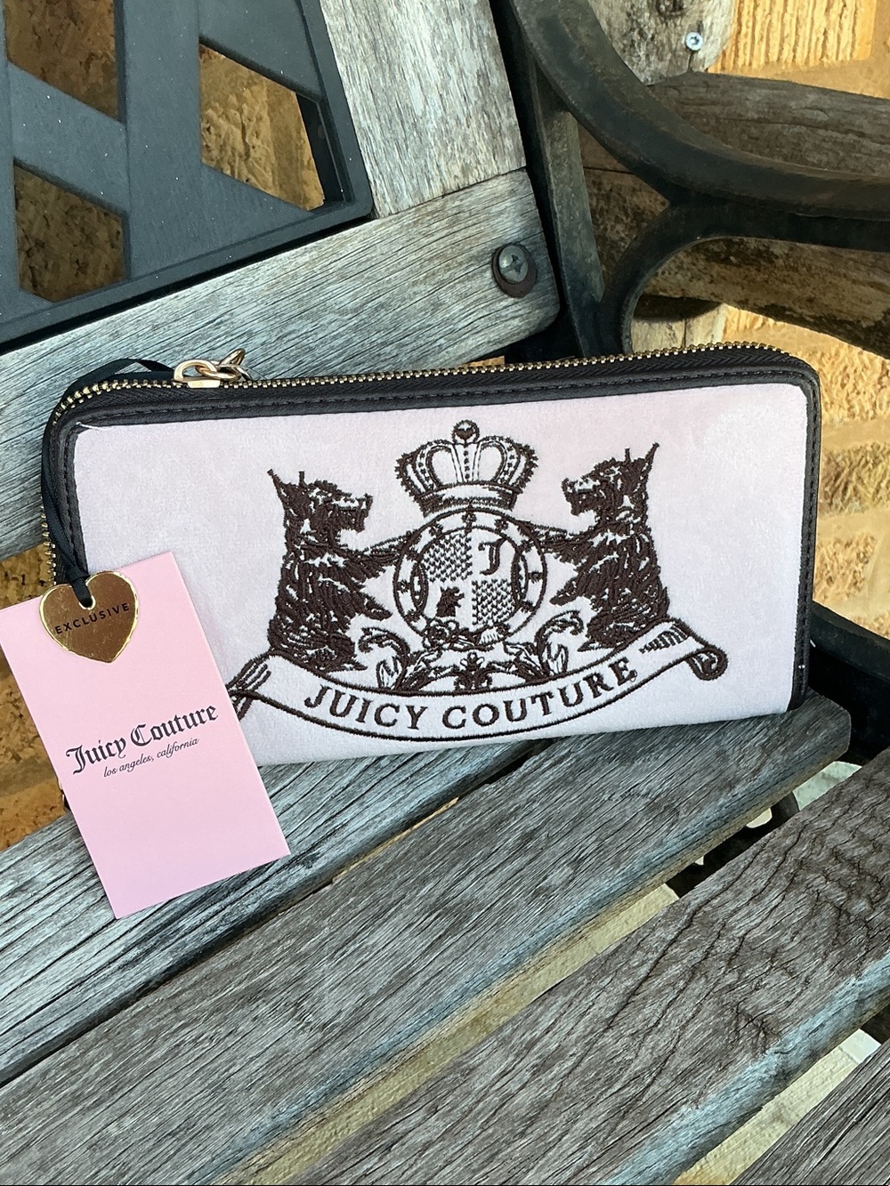Juicy couture wallet